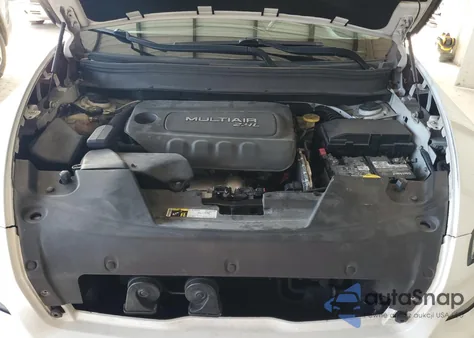 2016 Jeep Cherokee Limited из США, поврежденный, VIN 1C4PJLDB6GW164790